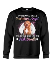 Guardian - Irish Doodle Crewneck Sweatshirt tile