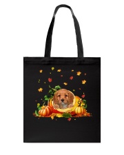 Pumpkin Cave - Cavapoo 2 Tote Bag tile