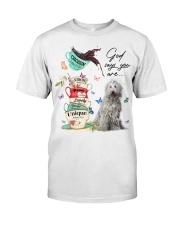 Chosen - Komondor Premium Fit Mens Tee tile