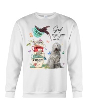 Chosen - Komondor Crewneck Sweatshirt tile