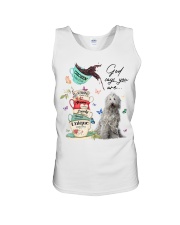 Chosen - Komondor Unisex Tank tile