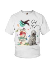 Chosen - Komondor Youth T-Shirt tile