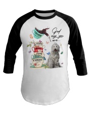 Chosen - Komondor Baseball Tee tile