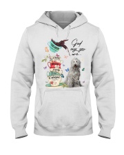 Chosen - Komondor Hooded Sweatshirt tile