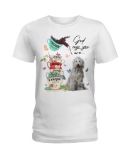Chosen - Komondor Ladies T-Shirt tile