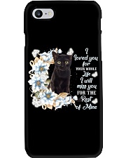 Rest Of Mine - Cat 3 Phone Case tile