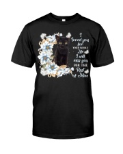 Rest Of Mine - Cat 3 Classic T-Shirt front