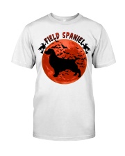 Blood Moon - Field Spaniel Premium Fit Mens Tee tile