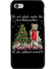 Matters - Pitbull 1 Phone Case tile