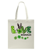 Patrick Life - French Bulldog 2 Tote Bag tile