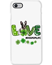 Patrick Life - French Bulldog 2 Phone Case tile
