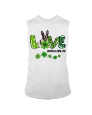 Patrick Life - French Bulldog 2 Sleeveless Tee tile