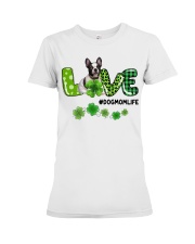 Patrick Life - French Bulldog 2 Premium Fit Ladies Tee tile