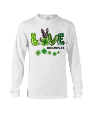 Patrick Life - French Bulldog 2 Long Sleeve Tee tile