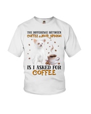 The Difference - Chorkie Youth T-Shirt tile