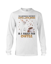 The Difference - Chorkie Long Sleeve Tee tile