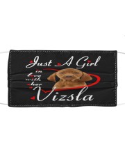 Love Her - Vizsla Mask tile