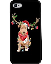 Reindeer - Pitbull 1 Phone Case tile