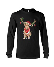 Reindeer - Pitbull 1 Long Sleeve Tee tile