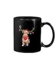 Reindeer - Pitbull 1 Mug tile