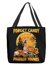 Give Me - Pharaoh Hound All-Over Tote tile