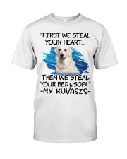 Steal Your Heart Kuvasz Dog Premium Fit Mens Tee tile