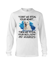 Steal Your Heart Kuvasz Dog Long Sleeve Tee tile