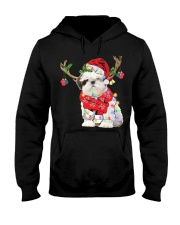 Reindeer - Shih Tzu Hooded Sweatshirt tile