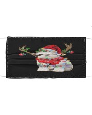 Reindeer - Shih Tzu Mask tile