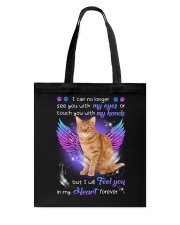 Feel You - Cat 2 Tote Bag tile