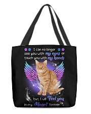 Feel You - Cat 2 All-Over Tote tile
