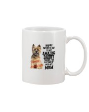 Father Day - Cairn Terrier Mug tile