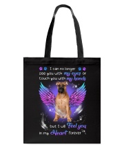 Feel You - Bullmastiff 1 Tote Bag tile