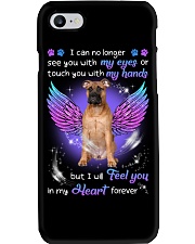 Feel You - Bullmastiff 1 Phone Case tile