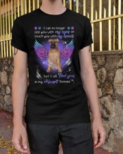 Feel You - Bullmastiff 1 Classic T-Shirt apparel-classic-tshirt-lifestyle-21