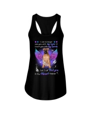Feel You - Bullmastiff 1 Ladies Flowy Tank tile