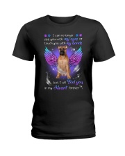 Feel You - Bullmastiff 1 Ladies T-Shirt tile