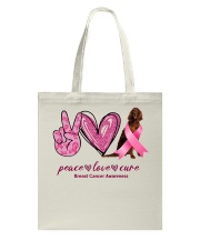 Cure - Irish Setter Tote Bag tile