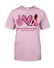 Cure - Irish Setter Classic T-Shirt front