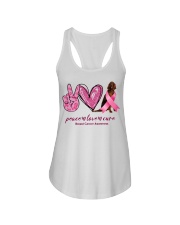 Cure - Irish Setter Ladies Flowy Tank tile