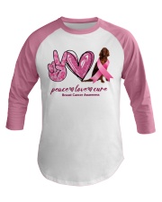 Cure - Irish Setter Baseball Tee tile