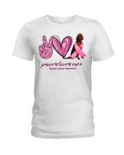 Cure - Irish Setter Ladies T-Shirt tile