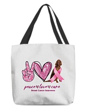 Cure - Irish Setter All-Over Tote tile