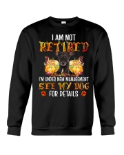 Retired - Italian Greyhound 1 Crewneck Sweatshirt tile