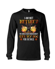 Retired - Italian Greyhound 1 Long Sleeve Tee tile