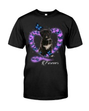 Butterflies - Tibetan Terrier 2 Premium Fit Mens Tee tile