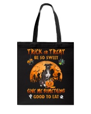 Good Treat - American Pit Bull Terrier Tote Bag tile