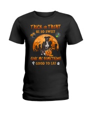 Good Treat - American Pit Bull Terrier Ladies T-Shirt tile