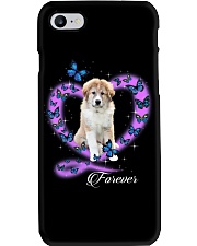 Butterflies - Great Pyrenees 1 Phone Case tile