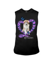 Butterflies - Great Pyrenees 1 Sleeveless Tee tile